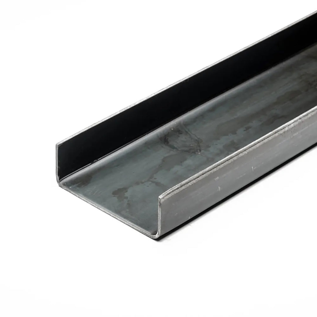 CANAL 100x50x3,0mm x 6mts
