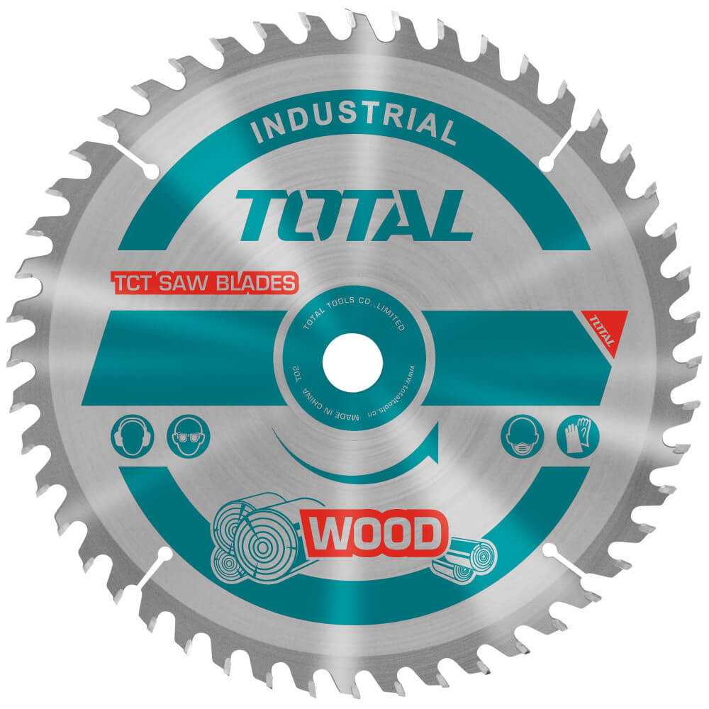 TOTAL DISCO SIERRA MAD CIRCULAR  8 1/4 24DIENTES