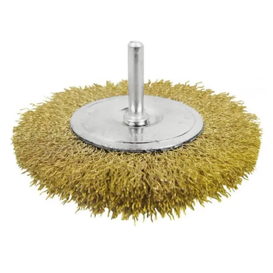 TOTAL GRATA RUEDA PLANA 3x75MM