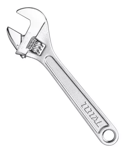 TOTAL LLAVE FRANCESA 8PULG