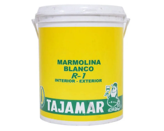 MARMOLINA R-1 BLANCO GALON