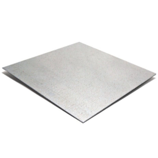 PLANCHA GALVANIZADA 1000X3000X2,5mm