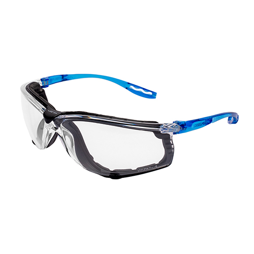LENTE STEELPRO HUNTER CLARO