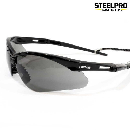 LENTE STEELPRO NEXIS GRIS