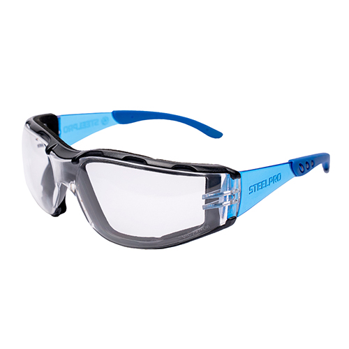 LENTE SPY FLEX PLUS CLARO