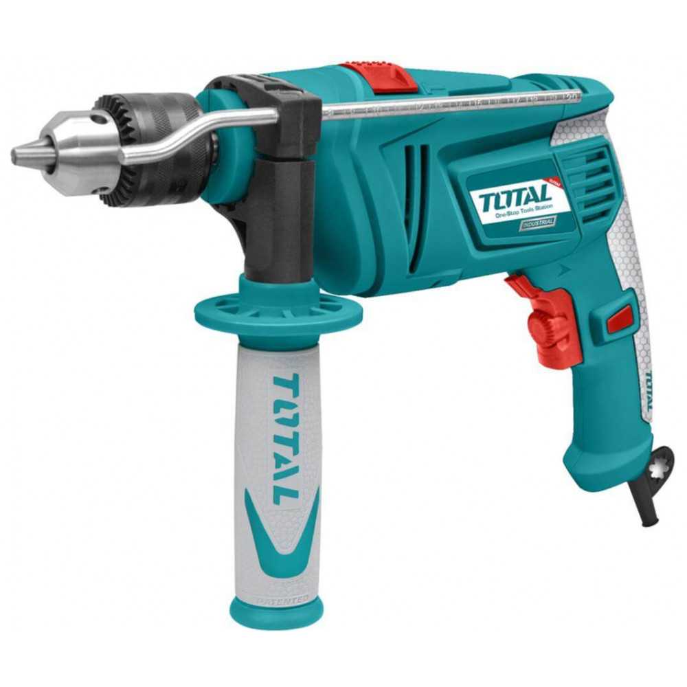 TOTAL TALADRO IMPACTO 850W