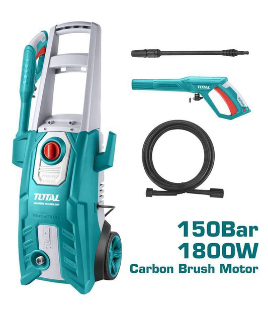 TOTAL HIDROLAVADORA 1800W