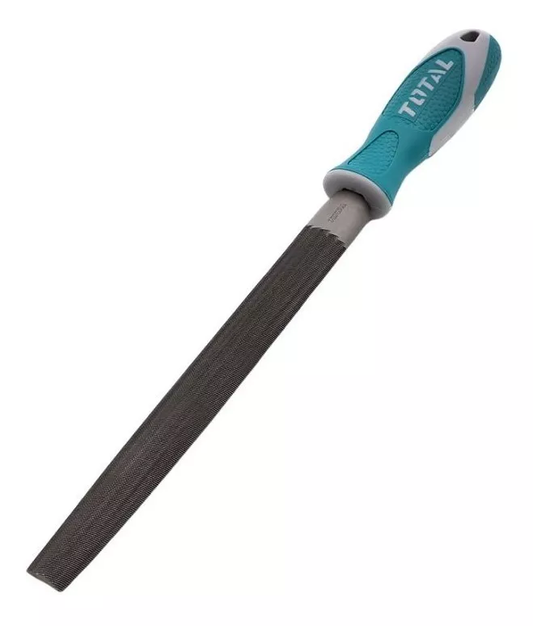 TOTAL LIMA CIRCULAR MADERA 200MM