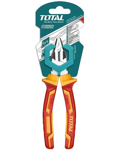 TOTAL ALICATE  COMBINADO 8