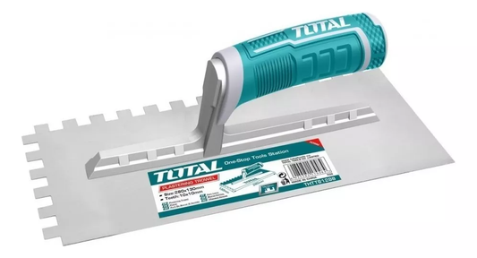 TOTAL LLANA DENTADA 280x130MM