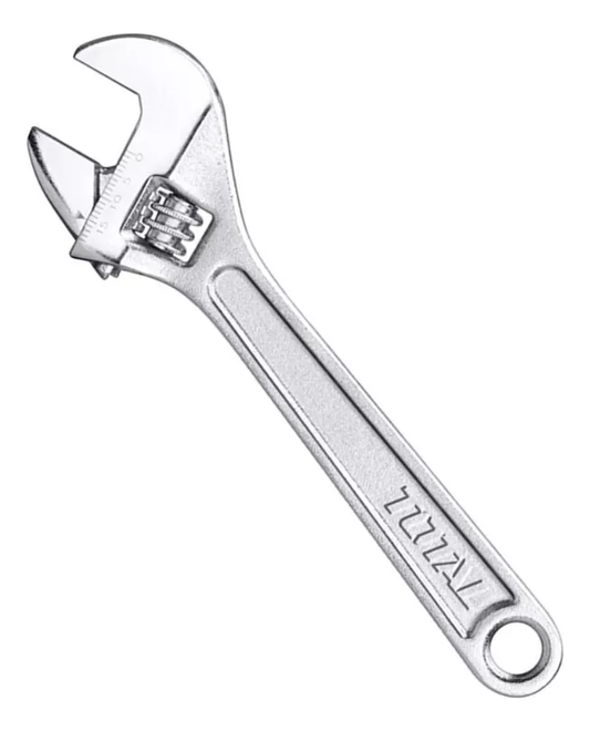 TOTAL LLAVE FRANCESA 10PULG
