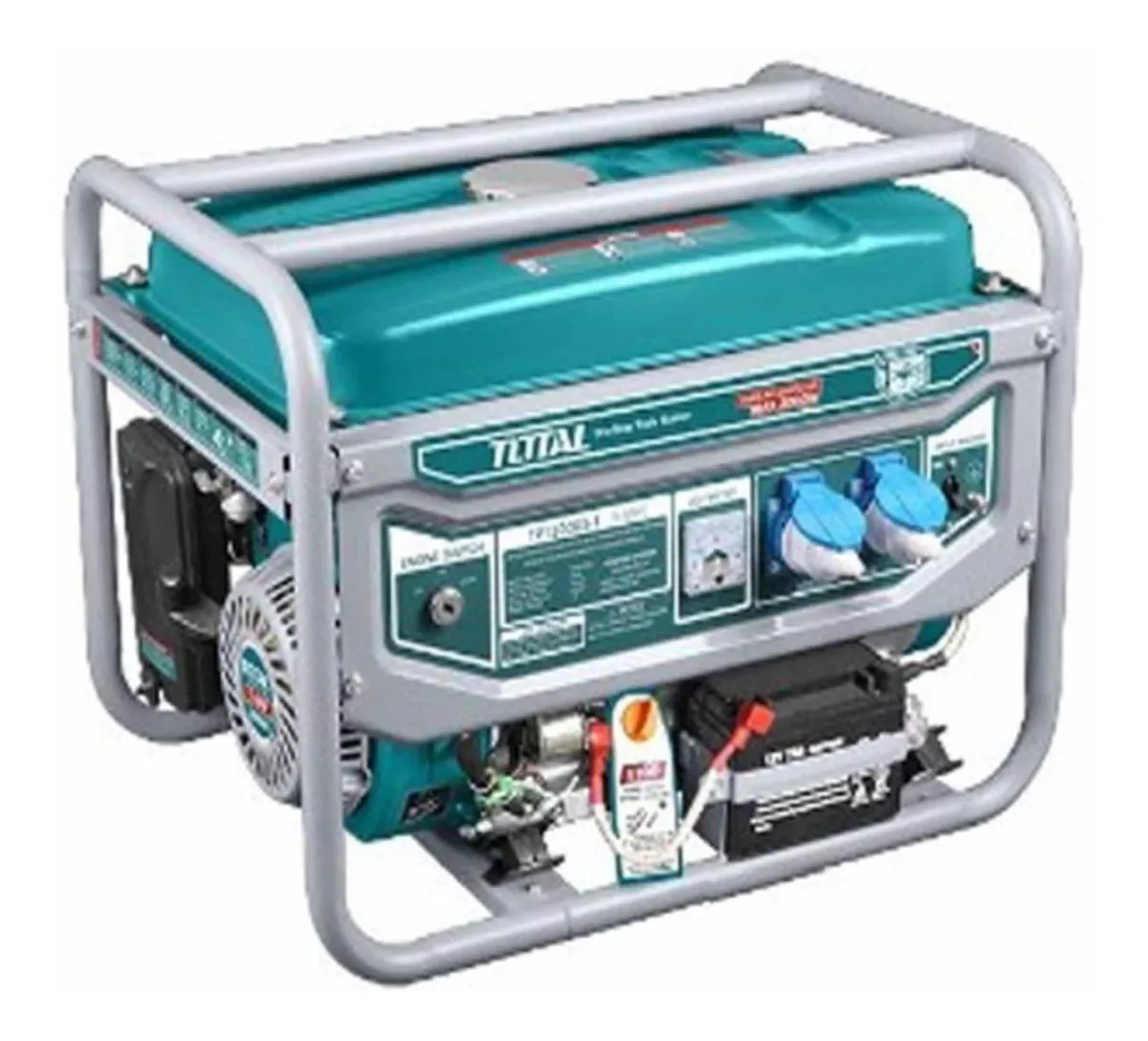 TOTAL GENERADOR 3KVA